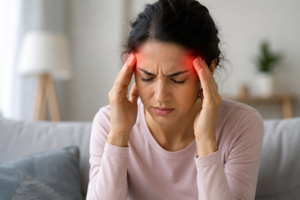 Migraine Homeopathic Treatment