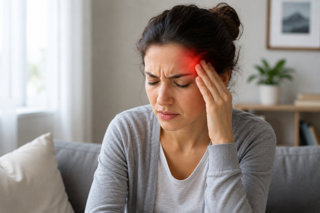 Migraine ka Homeopathic Treatment | Migraine ka Natural Ilaj m3